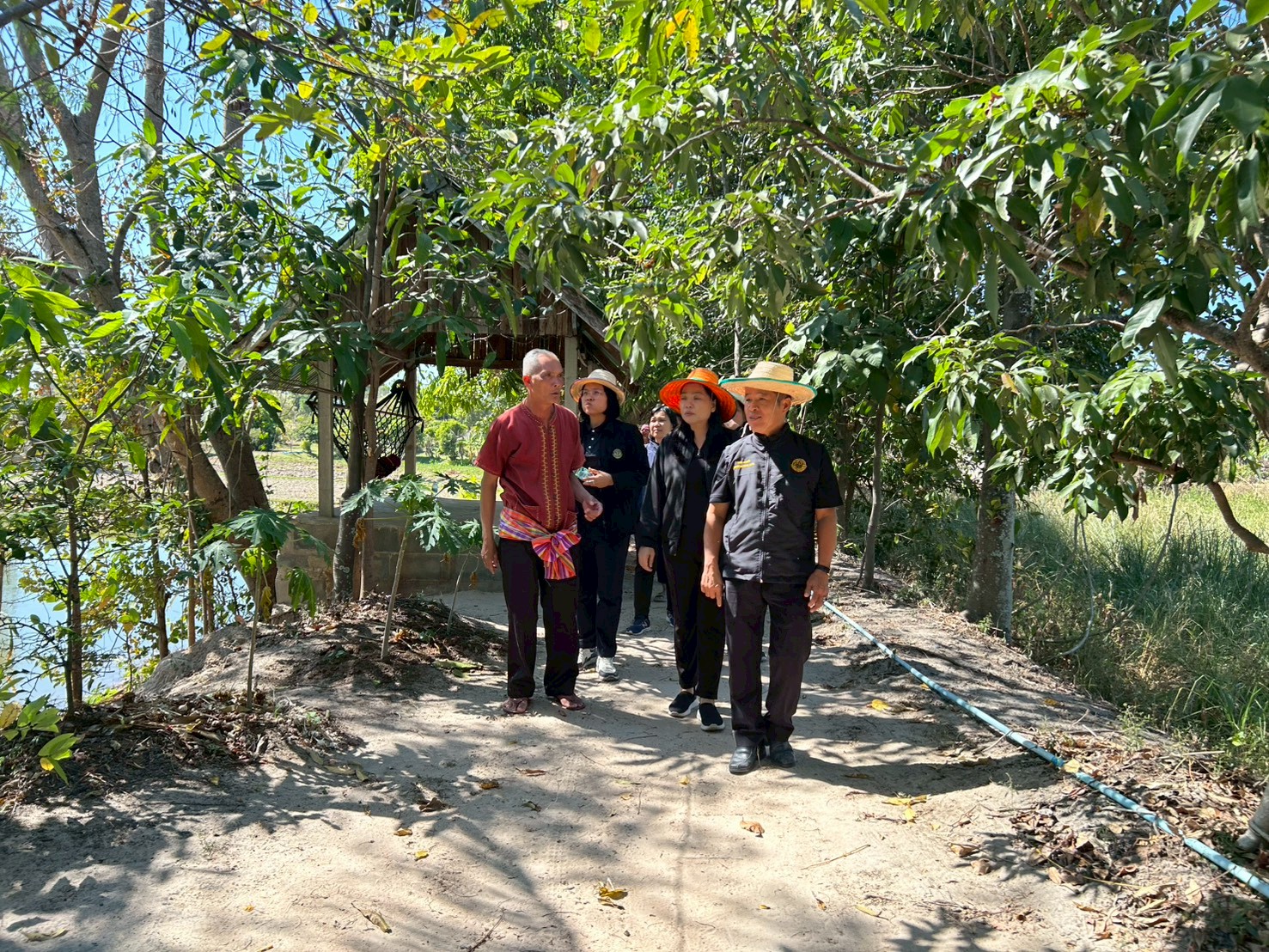 title - ผู้ตรวจราชการ ส.ป.ก. ประชุมตรวจราชการและติดตามความก้าวหน้าผลการดำเนินงานตามแผนการตรวจราชการของผู้ตรวจราชการสำนักงานการปฏิรูปที่ดินเพื่อเกษตรกรรม  ประจำปีงบประมาณ พ.ศ. 2569 รอบที่ 1 เขตตรวจราชการที่ 14 จังหวัดยโสธร